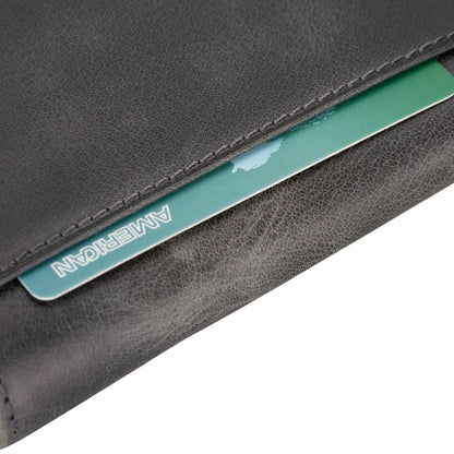 Leather Yetta Card Holder G2 Bouletta