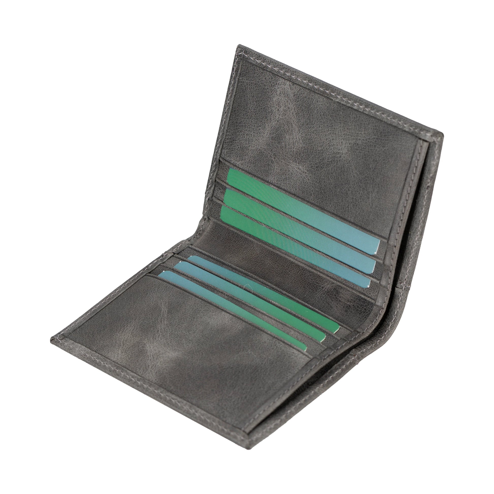 Leather Yetta Card Holder G2 Bouletta