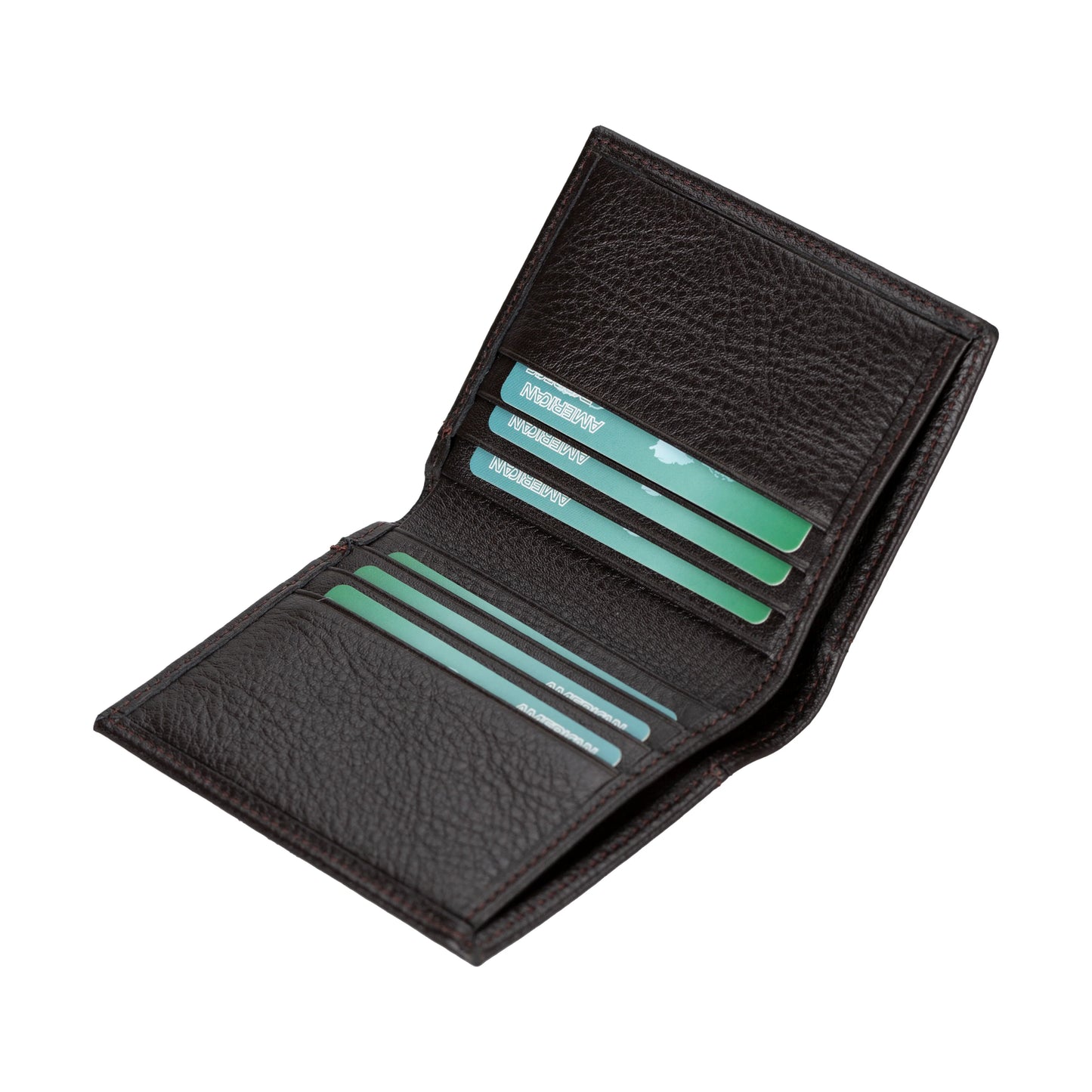 Leather Yetta Card Holder G2 Bouletta