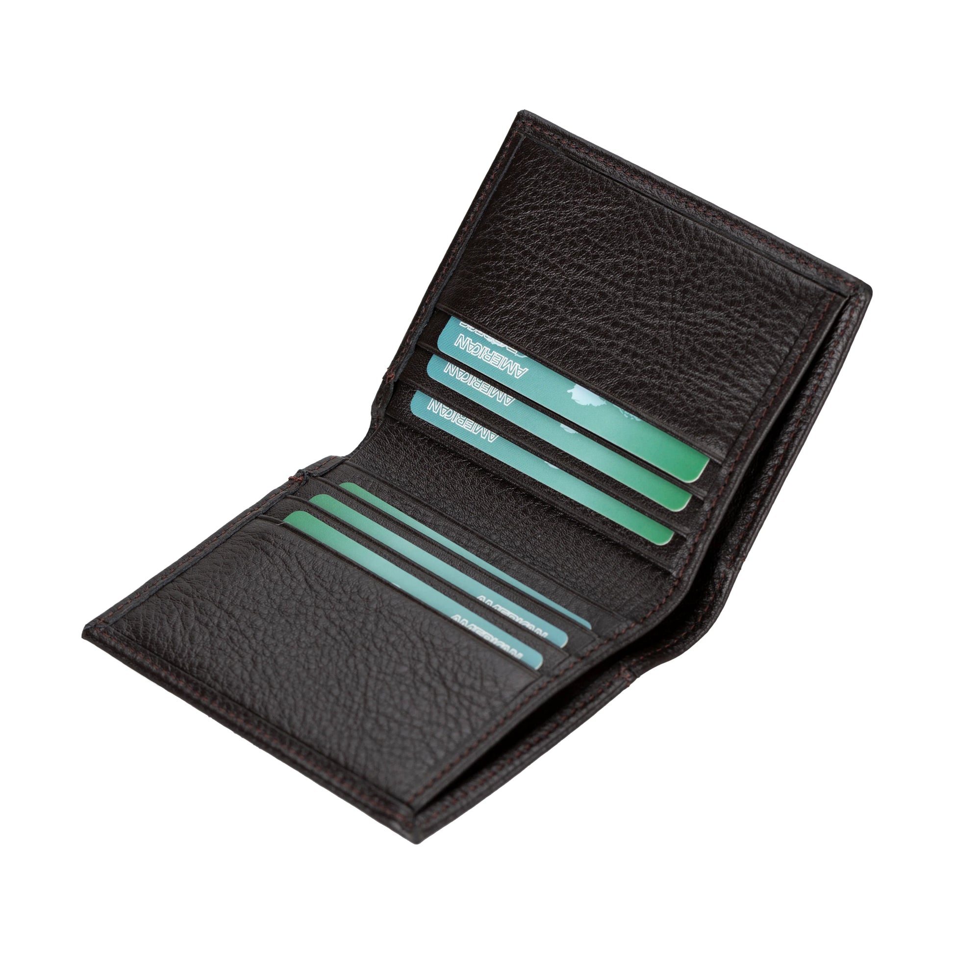 Leather Yetta Card Holder G2 Bouletta