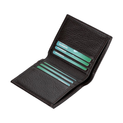 Leather Yetta Card Holder G2 Bouletta