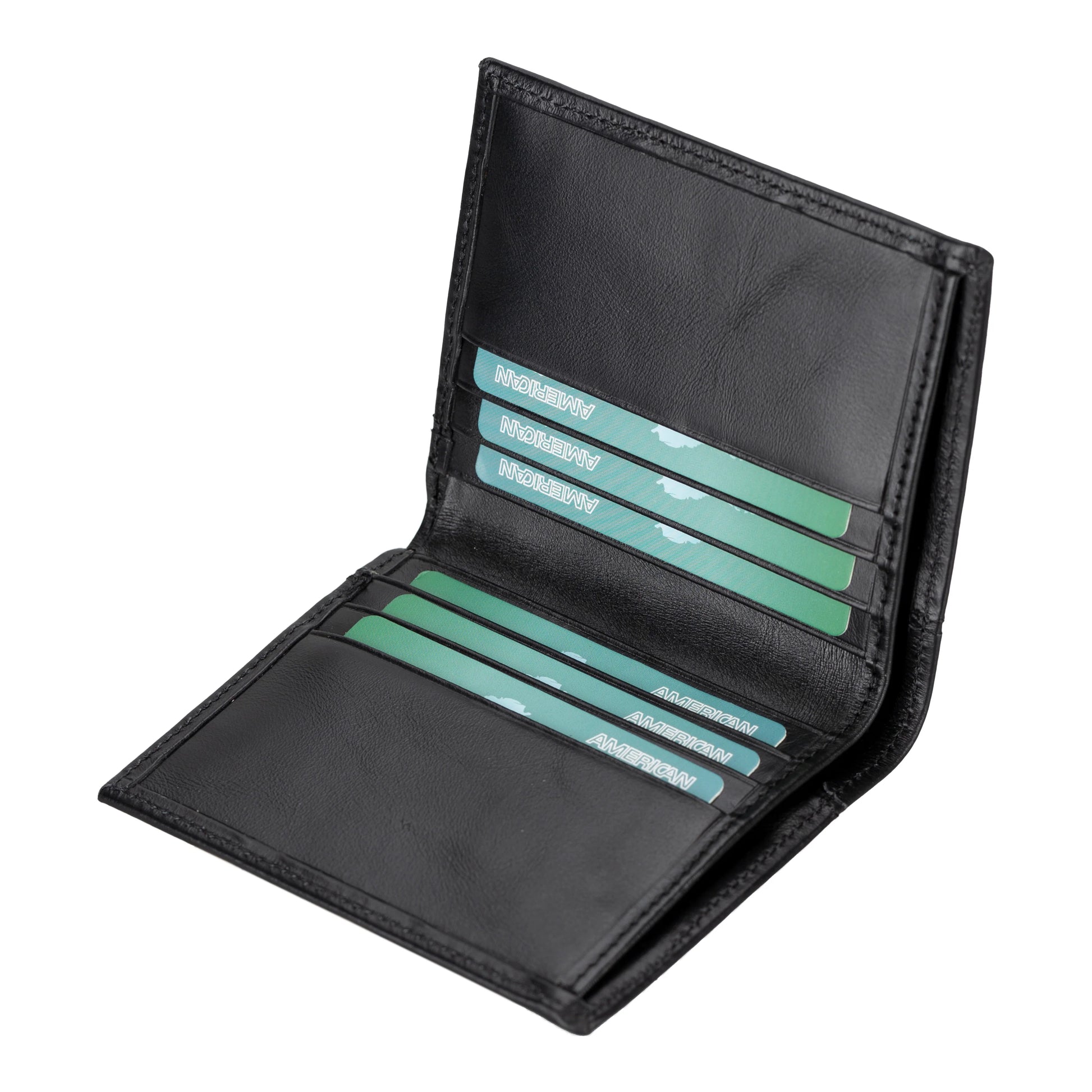 Leather Yetta Card Holder G2 Bouletta