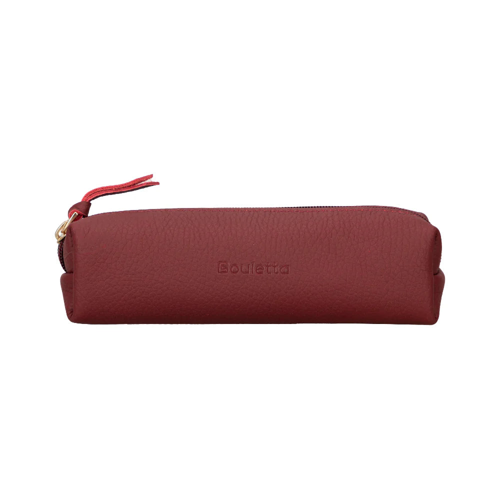 Fortexa Leather Pencil Case