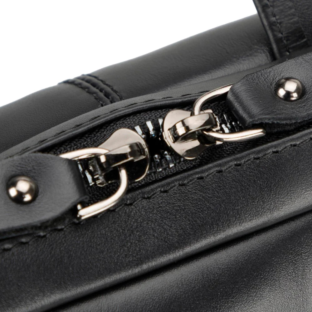 Apollo Leather Business Briefcase / Laptop Case 16"