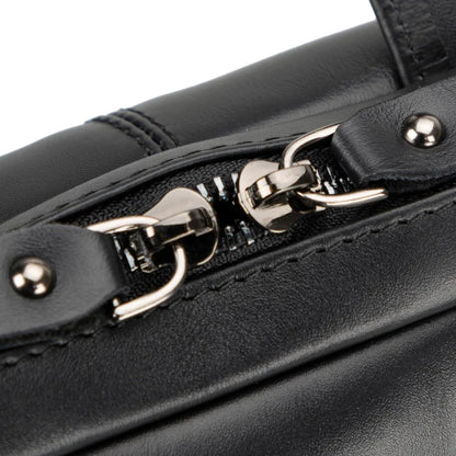 Apollo Leather Business Briefcase / Laptop Case 16"