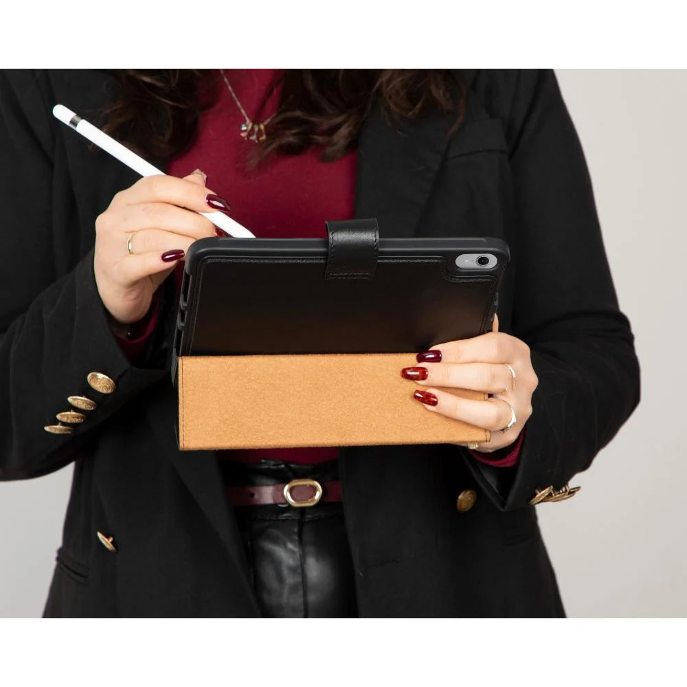 Trigon Leather I Pad Mini (2024) Case