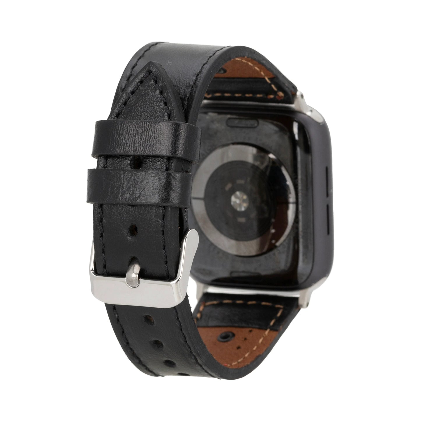 Leather Apple Watch Bands - BA4 Style TN1
