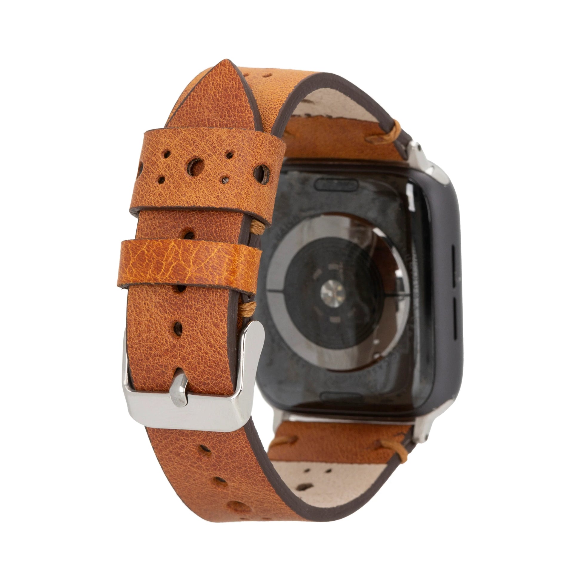 Leather Apple Watch Bands - BA8 Style RST9