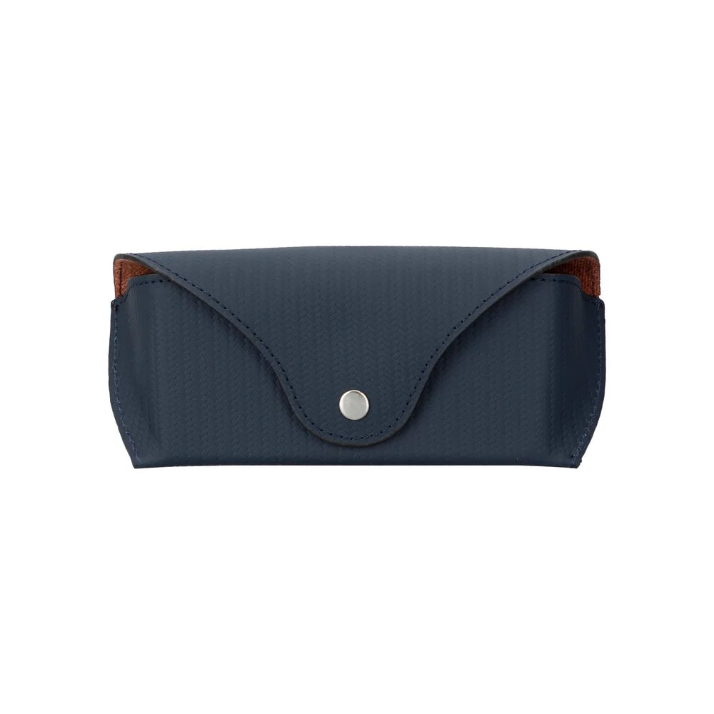 Roan Leather Glasses Case