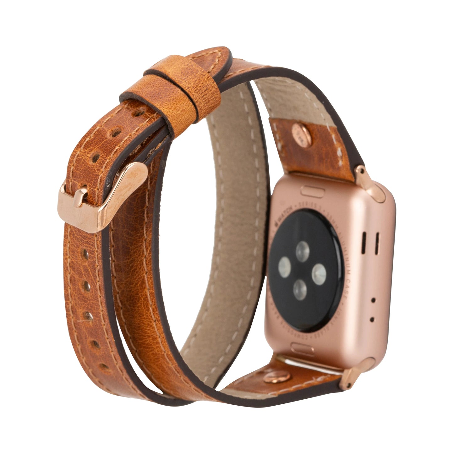 Wath Strap Double Tour 38mm CZ7