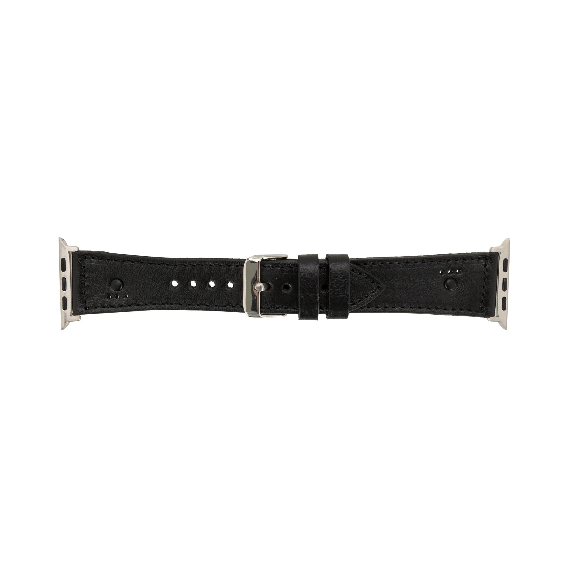 Leather Apple Watch Bands - BA4 Style TN1