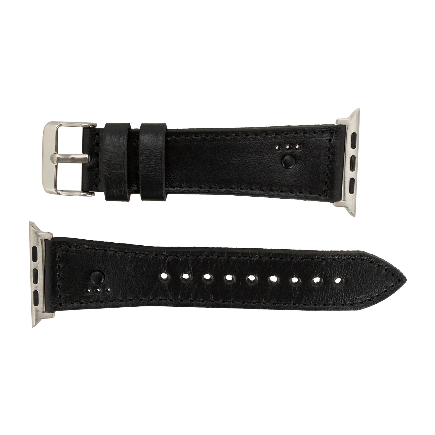 Leather Apple Watch Bands - BA4 Style TN1