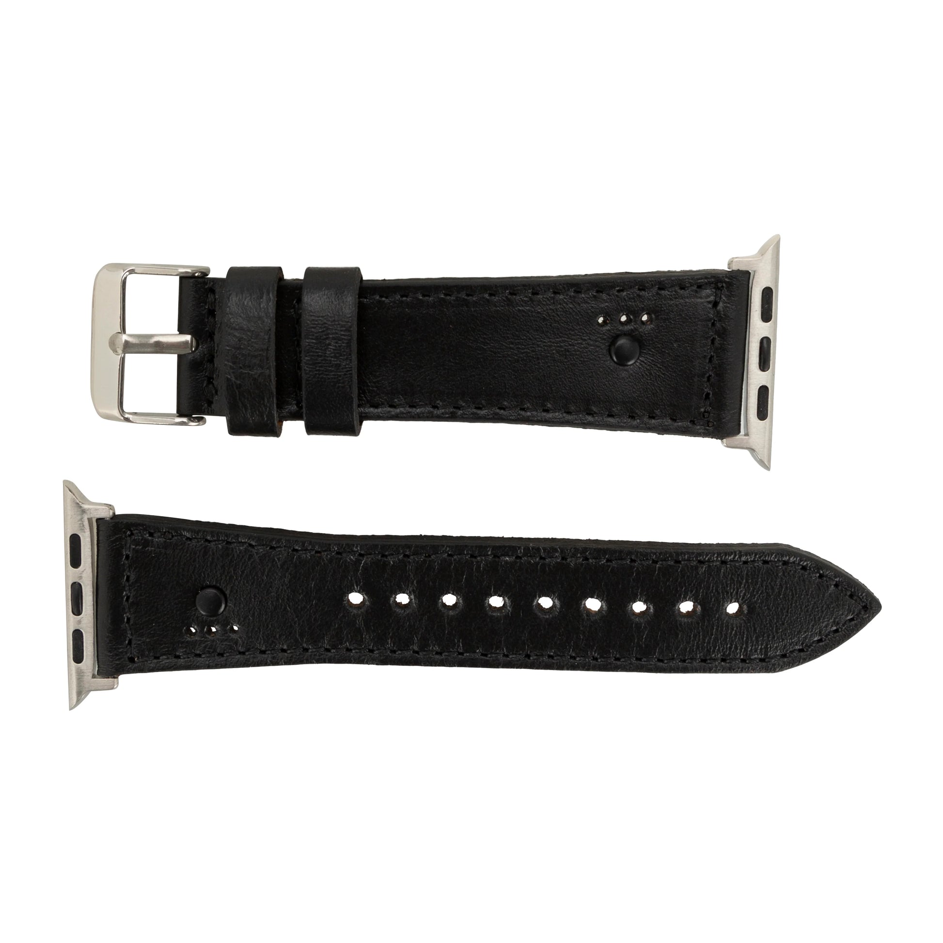 Leather Apple Watch Bands - BA4 Style TN1