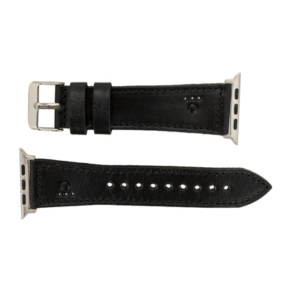 Leather Apple Watch Bands - BA4 Style TN1
