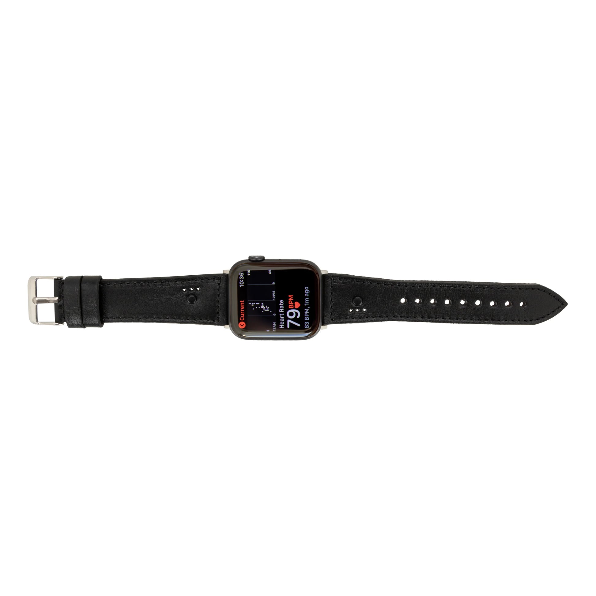 Leather Apple Watch Bands - BA4 Style TN1