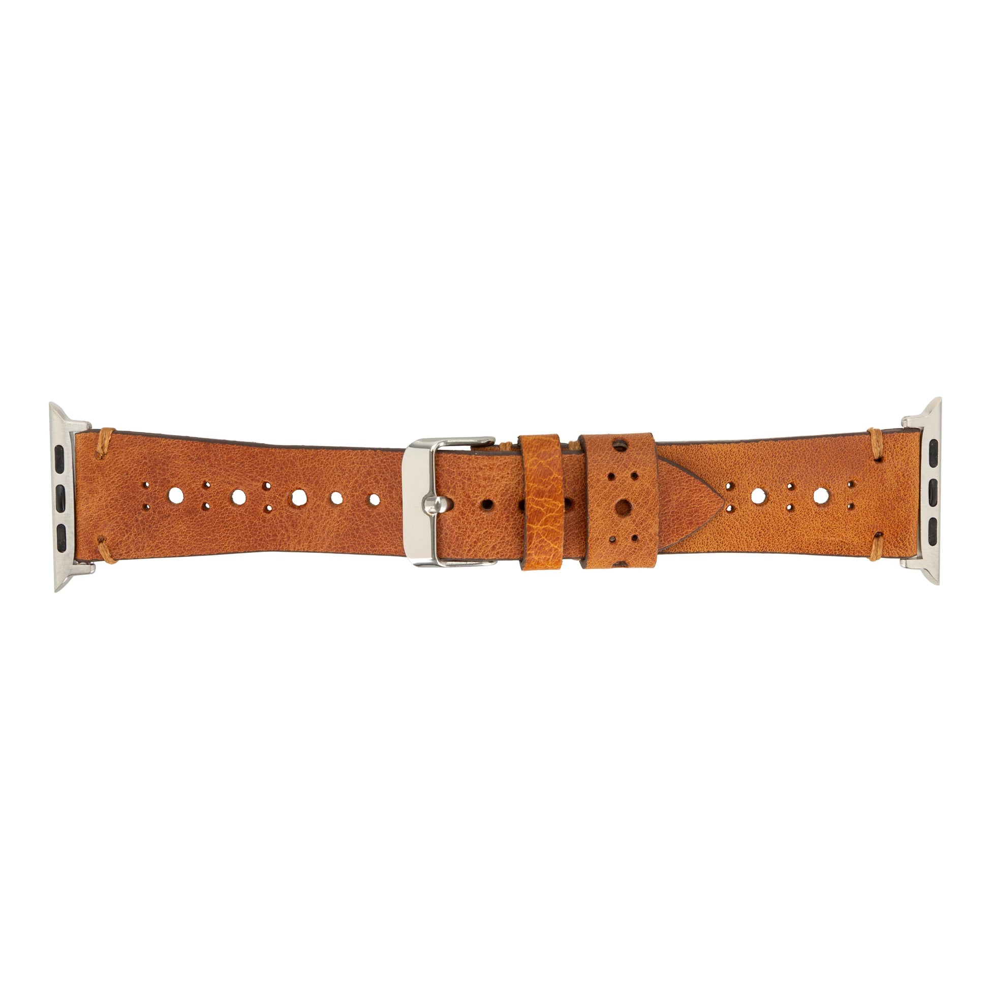 Leather Apple Watch Bands - BA8 Style RST9
