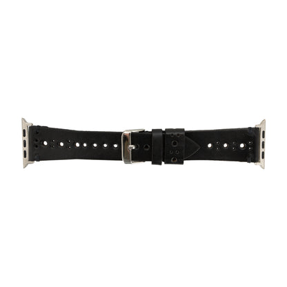 Leather Apple Watch Bands - BA8 Style RST9