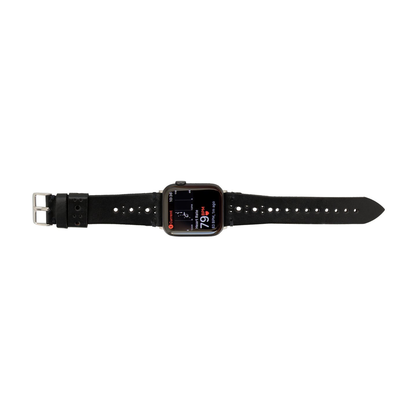 Leather Apple Watch Bands - BA8 Style RST9