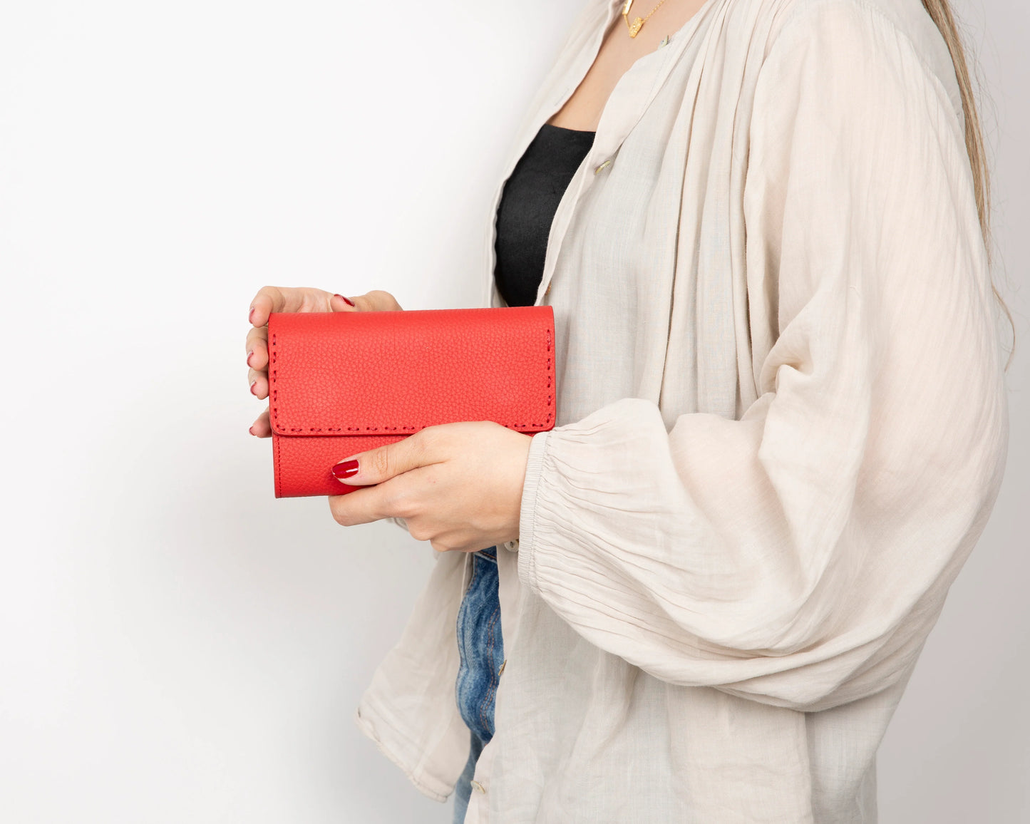 Linea Leather Women's Wallet