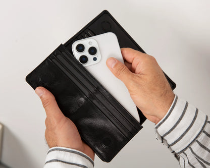 Aura Leather Wallet