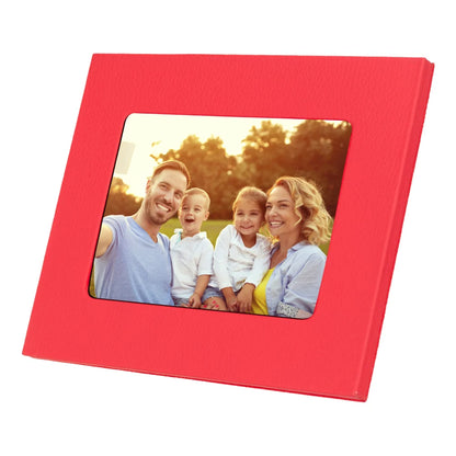Live Leather Photo Frame
