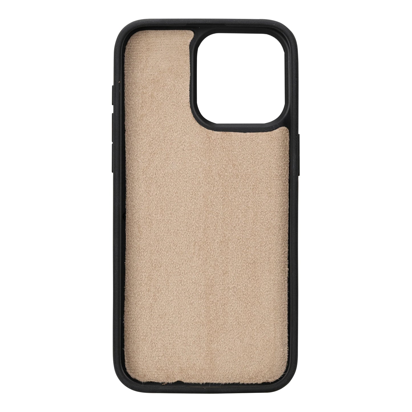 Flex Cover Leather I Phone 15 Pro Case