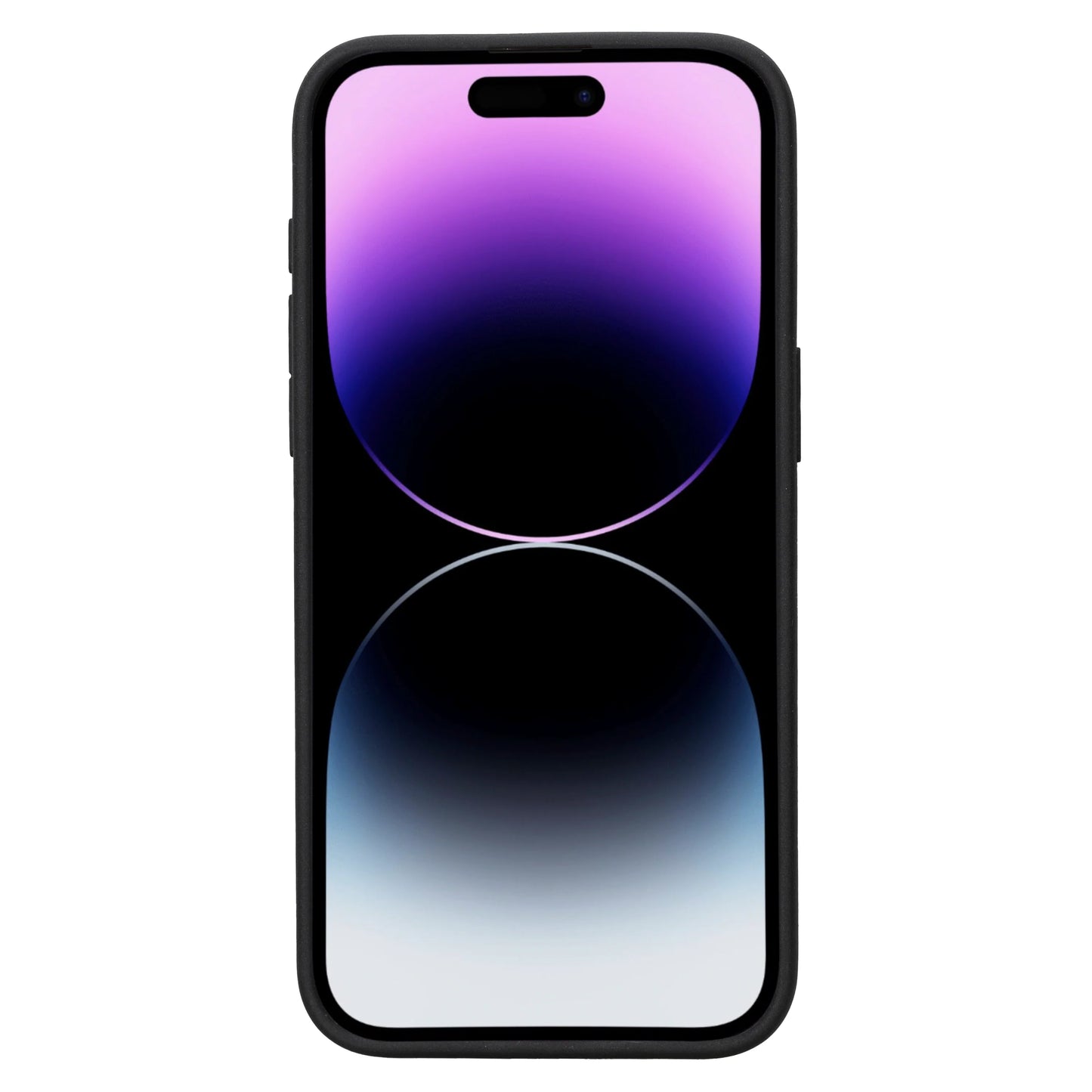 Flex Cover Leather I Phone 15 Pro Case