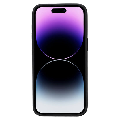 Flex Cover Leather I Phone 15 Pro Case
