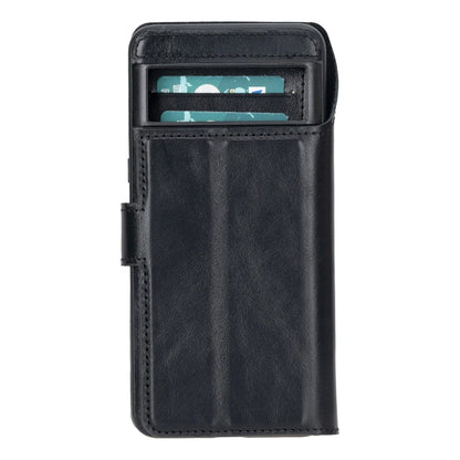Magic Google Pixel 8 Detachable Leather Wallet Case