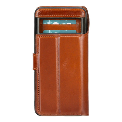 Magic Google Pixel 8 Pro Detachable Leather Wallet Case
