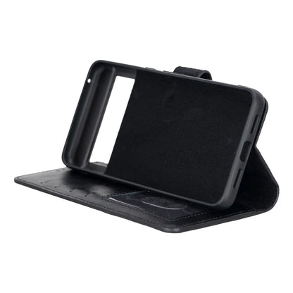 Magic Google Pixel 8 Pro Detachable Leather Wallet Case