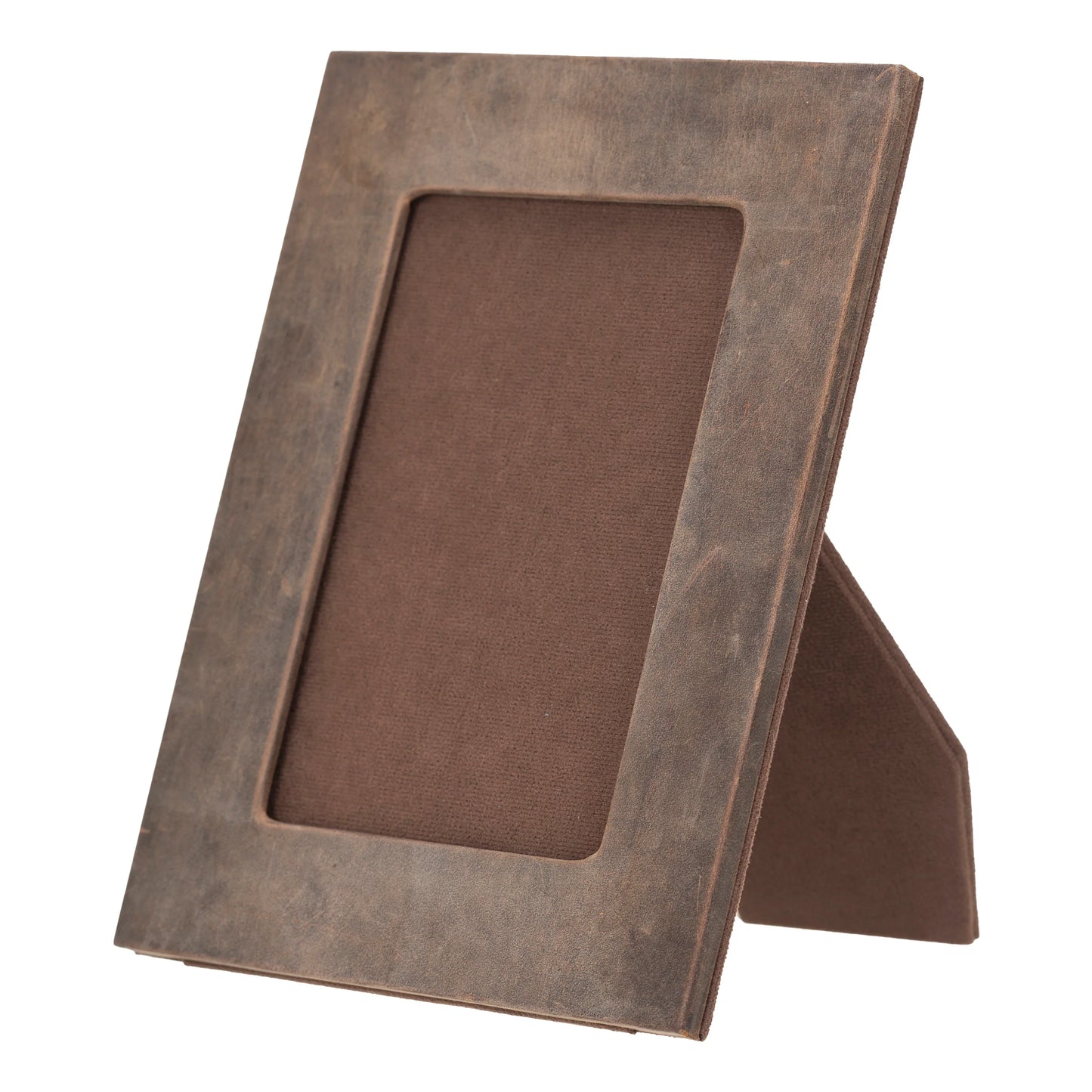 Live Leather Photo Frame