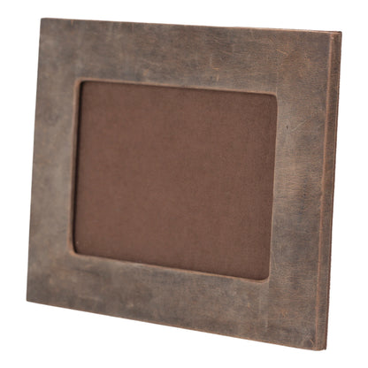 Live Leather Photo Frame