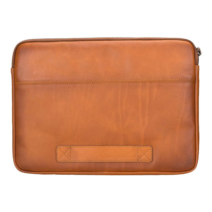 Awe Laptop / Tablet Slim Leather Bag