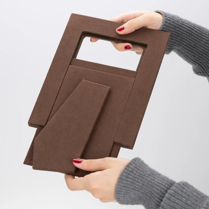 Live Leather Photo Frame