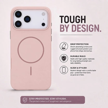 Koen Mag Safe Case For I Phone 17 Pro Max