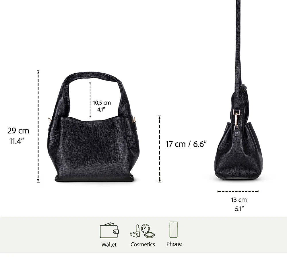 Cortina Women's Leather Bag