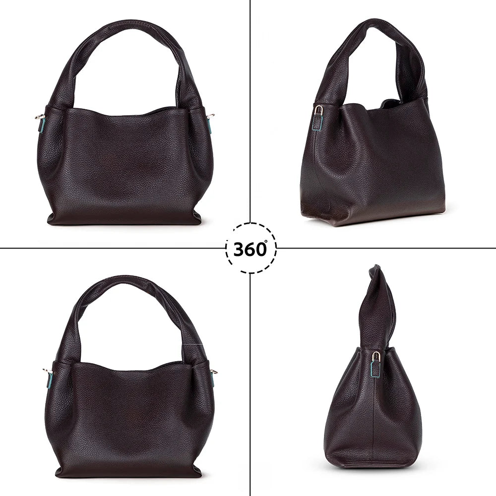 Cortina Women's Leather Bag