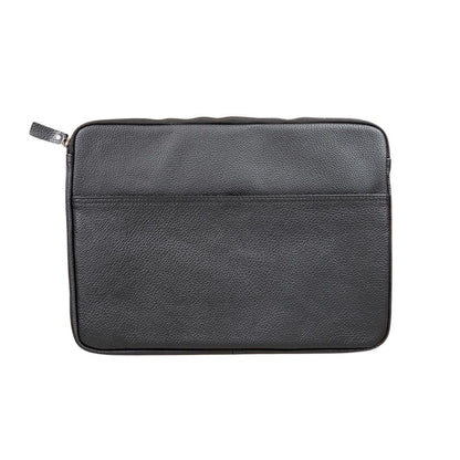 AWE Genuine Leather Sleeves Brown