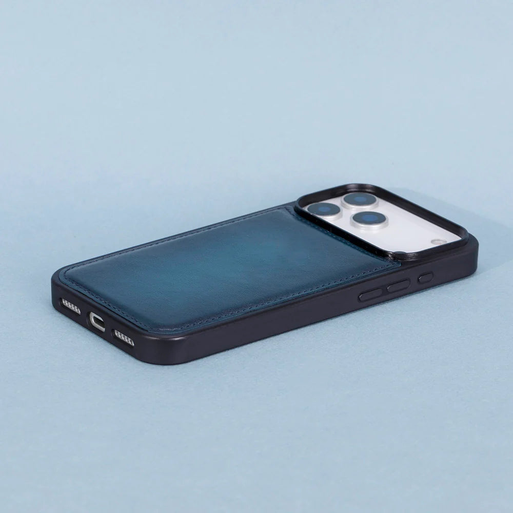Flex Cover I Phone 17 Pro Max Leather Case