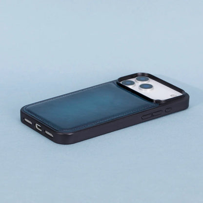 Flex Cover I Phone 17 Pro Max Leather Case