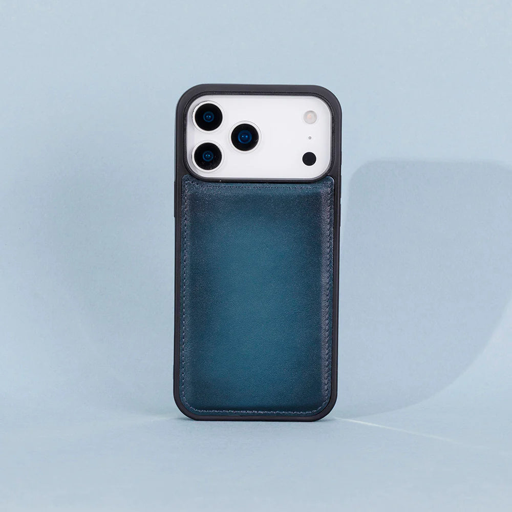 Flex Cover I Phone 17 Pro Max Leather Case