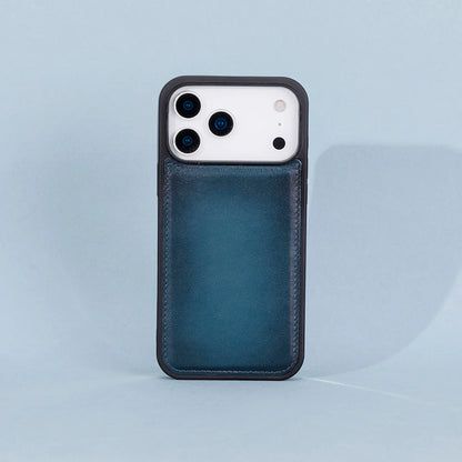 Flex Cover I Phone 17 Pro Max Leather Case
