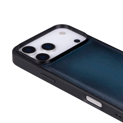 Flex Cover I Phone 17 Pro Max Leather Case