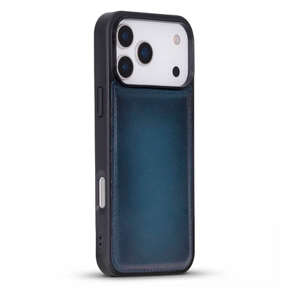 Flex Cover I Phone 17 Pro Max Leather Case