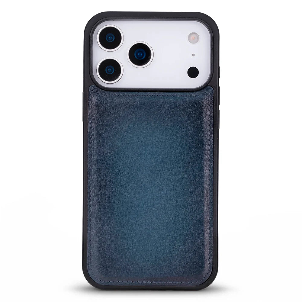 Flex Cover I Phone 17 Pro Max Leather Case