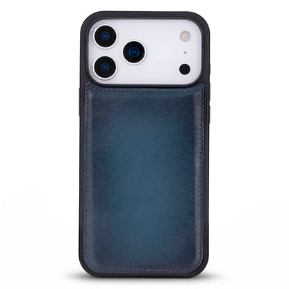 Flex Cover I Phone 17 Pro Max Leather Case
