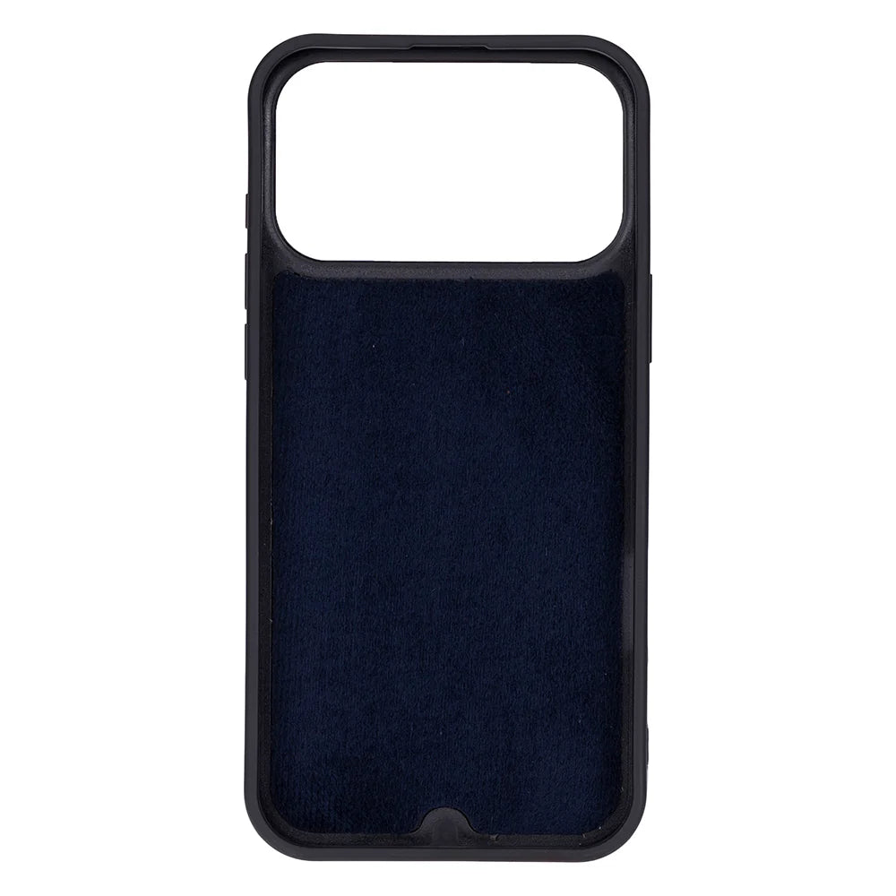 Flex Cover I Phone 17 Pro Max Leather Case
