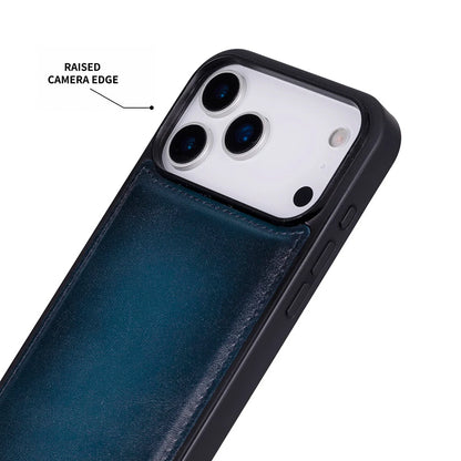 Flex Cover I Phone 17 Pro Max Leather Case