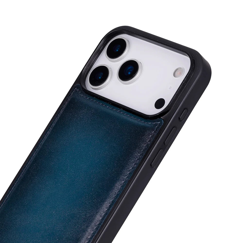 Flex Cover I Phone 17 Pro Max Leather Case